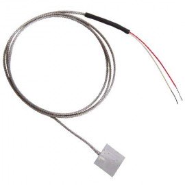 Watlow 75XJSGA072A Stainless-Steel Shim Thermocouple-