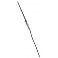 Watlow AFGA0FA020UK010 Style AF Mineral Insulated Thermocouple, &amp;Oslash;0.125&amp;quot;, miniature male plug-