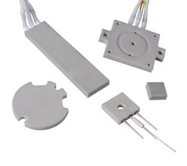 Watlow CER-1-01-00541 ULTRAMIC Advanced Ceramic Heater with Holes, 12&amp;quot; lead, 800 W-