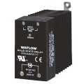 Watlow CZR Series Solid State Relay, 24 A, 48 to 530 V AC-