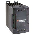 Watlow DIN-A-MITE C SCR Power Controller with two independent zones and 240 V AC cooling fan, 100 to 240 V AC, 4.5 to 32 V DC input-