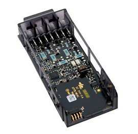 Watlow FMHA High-Density I/O Flex Module for the F4T series, 6 digital I/O, front screw connector-