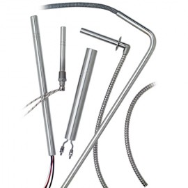 Watlow G5A56-L12 Stock FIREROD Cartridge Heater, 12&amp;quot; lead, 5&amp;quot; sheath-