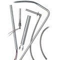Watlow J2A95-11751 Stock FIREROD Cartridge Heater, 26&amp;quot; lead, 2&amp;quot; sheath-