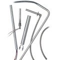 Watlow J4N-15035 Stock FIREROD Cartridge Heater, 6&amp;quot; lead-