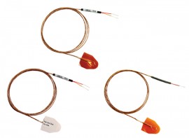 Watlow OKJ30B11A Peel and Stick Sensor, Type-J-