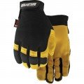 Watson Gloves 005-L Water Resistant Gloves, goatskin leather, large-