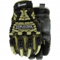 Watson Glove 010BK-X Impact Gloves, X-Large, camo-