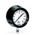 Weksler AA44 Series Royal Process Gauge, 30&amp;quot;/0/30 psi and -1-0-2 bar-