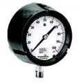 Weksler AA44 Series Standard Dry Gauge, 30&amp;quot; to 0 to 150 psi-
