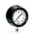 Weksler AA44 Series Royal Process Gauge, 0 to 5000 psi, lower connection-