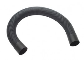 Weller 0F10 Easy-Click 60 Flexible Extraction Arm, 2.36" diameter, 39.37" length-