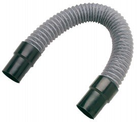 Weller 700-3040-ESD Easy-Click 60 Extraction Hose, 2.36&amp;quot;-