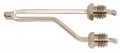 Weller 7250N Soldering Tip, with acorn nuts, for D550/D650 soldering gun-