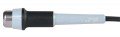 Weller 7500 Grounded 3-Wire Soldering Handle with burn-resistant cord-
