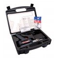 Weller 8200PKS Universal Soldering Gun Kit, 140 W, 120 V-
