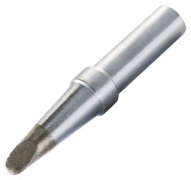 Weller ETCC Soldering Tip, round sloped, 45&amp;deg;-
