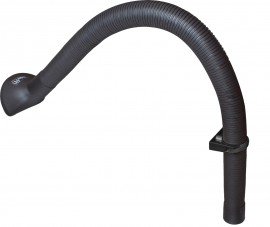 Weller FT91000037N KIT 1 Extraction Arm with ALFA funnel nozzle-