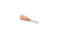 Weller KDS1512P Dispenser Needle Tips, 15 gauge threaded hub, 50-pack-