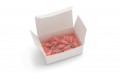 Weller KDS1812P Stainless-Steel Plastic Hub Dispensing Needles, 18 gauge, 50-pack-