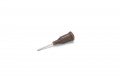 Weller KDS1912P Dispenser Needle Tips, 19 gauge threaded hub, 50-pack-