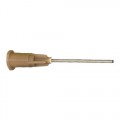 Weller KDS191P Stainless-Steel Plastic-Hub Dispensing Needles, 19 gauge, 50-pack-