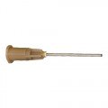 Weller KDS191P Stainless-Steel Plastic-Hub Dispensing Needles, 19 gauge, 50-pack-