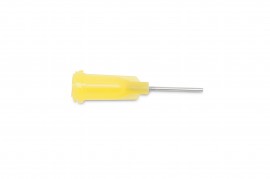 Weller KDS2012P Stainless-Steel Plastic Hub Dispensing Needles, 20 gauge, 50-pack-