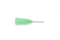 Weller KDS2112P Stainless-Steel Plastic Hub Dispensing Needles, 21 gauge, 50-pack-