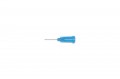 Weller KDS2512P Stainless-Steel Plastic Hub Dispensing Needles, 25 gauge, 50-pack-