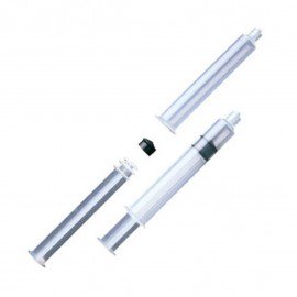 Weller M10LL Manual Unassembled Syringe, 10 cc-