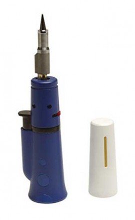 Weller ML500MP Mini Soldering Iron, butane with pIezo ignition-