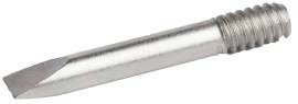 Weller MT2 Straight Soldering Tip for the SP25N/SP25L, 0.16&amp;quot;-