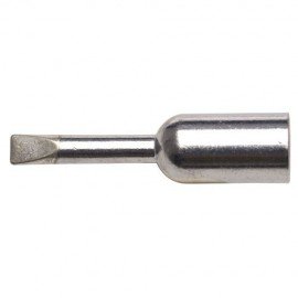 Weller PL113 Thread-On Chisel Tip for the 360/362/37UG/537S/1237S/4037S-
