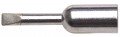 Weller PL113 Thread-On Chisel Tip for the 360/362/37UG/537S/1237S/4037S-