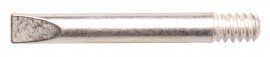 Weller PL338 Thread-On Soldering Chisel Tip-