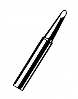 Weller ST2 Soldering Screwdriver, 0.093 x 0.75&amp;quot;-