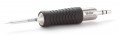Weller T0050101399 RTP 001 C MS Pico Soldering Tip (MIL-SPEC), Conical, 0.004 x 0.71&amp;quot;-