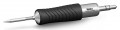 Weller T0050101699 RTP 004 C MS Pico Soldering Tip (MIL-SPEC), Conical, 0.02 x 0.64&amp;quot;-