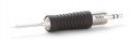 Weller T0050103299 RTP 001 C NW Pico Soldering Tip, Conical Not Wettable, 0.004 x 0.73&amp;quot;-