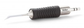 Weller T0050103699 RTP 002 CX Pico Soldering Tip, Conical Bent, 0.008 x 0.84&amp;quot;-