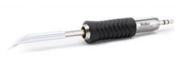 Weller T0050105399 RTU 008 CX MS Ultra Soldering Tip (MIL-SPEC), Conical Bent, 0.03 x 1.54&amp;quot;-