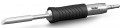 Weller T0050105799 RTU 050 B MS Ultra Soldering Tip (MIL-SPEC), Bevel Cut, 0.2 x 1.18&amp;quot;-