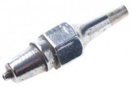 Weller T0051314699 DX 116 Desoldering Nozzle with Threadless Fixture System for DSX 80 and DXV 80, 0.11&amp;quot; x 0.05&amp;quot;-
