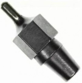 Weller T0051315299 DX 120 Desoldering Nozzle with Threadless Fixture System for DSX 80 and DXV 80, 0.098&amp;quot; x 0.04&amp;quot;-