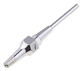 Weller T0051325699 XDS 7 Desoldering Nozzle, 0.05 x 0.12 x 0.65-