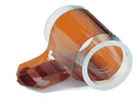 Weller T0051360599 Glass Tube for DSX 120/DSX 80-