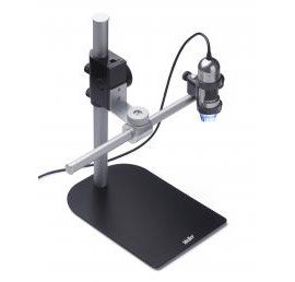 Weller T0051383599N USB Microscope with digital camera and adjustable work stand, 20 to 90x magnification-
