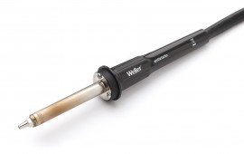 Weller T0052711699N HAP 200 Hot Air Iron with round R 04 nozzle, 200 W, 24 V-