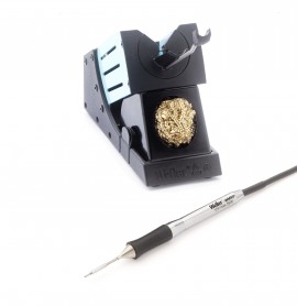 Weller T0052919099N WMRP Micro-Soldering Iron with safety rest, 12 V, 40 W-